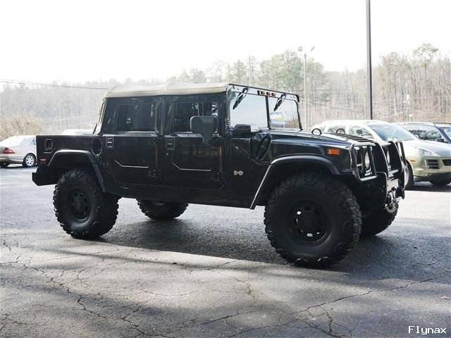 2006 Hummer H1 Alpha Alpha