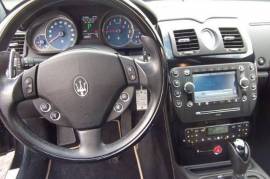 2010 Maserati Quattroporte Base