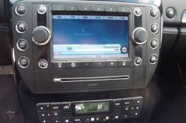 2010 Maserati Quattroporte Base