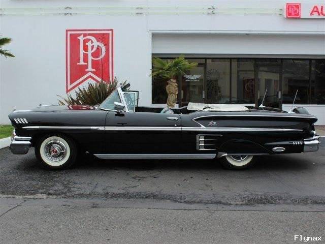 1958 Chevrolet Impala