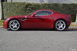 2008 Alfa Romeo 8c Competizione