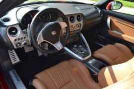 2008 Alfa Romeo 8c Competizione