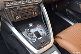 2008 Alfa Romeo 8c Competizione