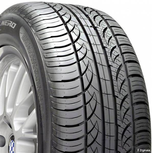 Pirelli PZero Nero All-Season Tire - 225/40R18 92H