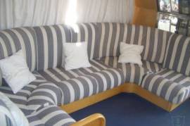 57\' 1990 Italcraft 58