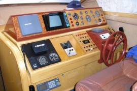 57\' 1990 Italcraft 58