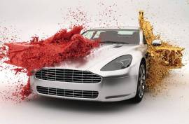 AUTO PAINTING