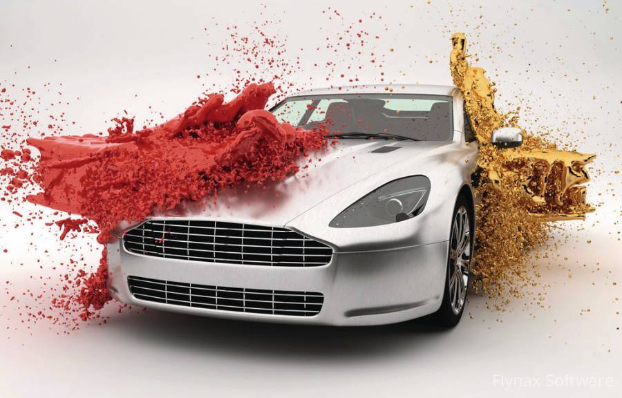 AUTO PAINTING