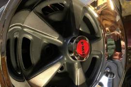 Pontiac 15x7 rallys