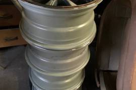 Pontiac 15x7 rallys