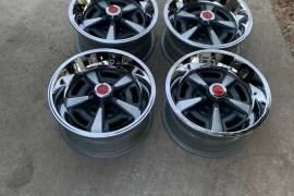 Pontiac 15x7 rallys