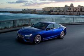 2019 Maserati Ghibli S