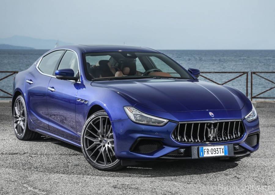 2019 Maserati Ghibli S