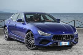 2019 Maserati Ghibli S
