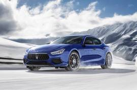 2019 Maserati Ghibli S