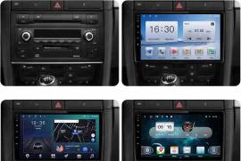 ar Radio For Audi A4 B6 B7 S4 RS4 SEAT Exeo 2002-2