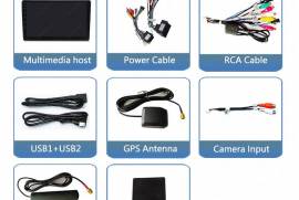 ar Radio For Audi A4 B6 B7 S4 RS4 SEAT Exeo 2002-2