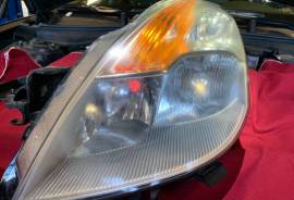Nissan Altima coupe 2008 2009 2010 left headlight 