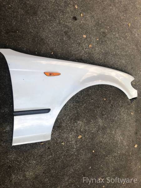 BMW E46 2002 - 2005 Passengers Fender