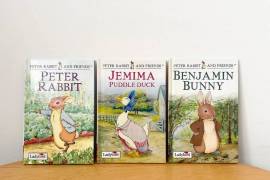 Peter Rabbit, Lady Bird Books for Children