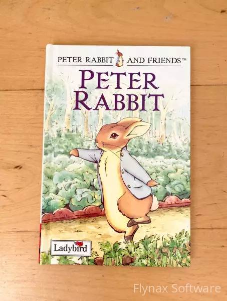 Peter Rabbit, Lady Bird Books for Children