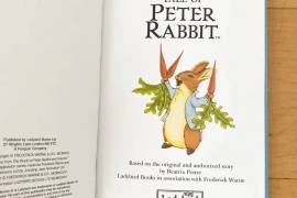 Peter Rabbit, Lady Bird Books for Children