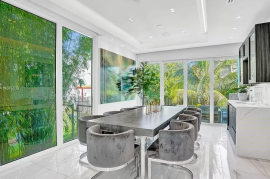 Gorgeous modern single family home