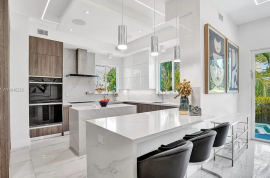 Gorgeous modern single family home