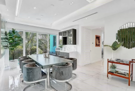 Gorgeous modern single family home