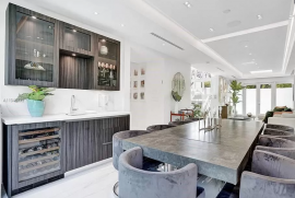 Gorgeous modern single family home
