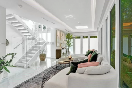 Gorgeous modern single family home