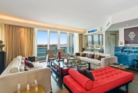 house Murano at Portofino in South Beach