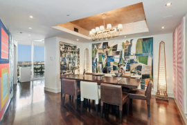 house Murano at Portofino in South Beach