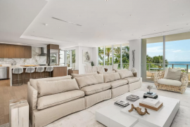 This exquisite residence