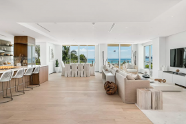 This exquisite residence