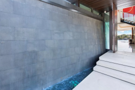 NEW LUXURY WATERFRONT VILLA
