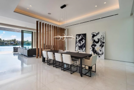 NEW LUXURY WATERFRONT VILLA
