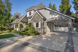 Tarzana estate