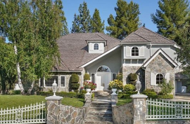 Tarzana estate