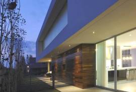 The Modern Residence