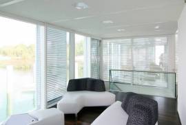 Contemporary Floating Home