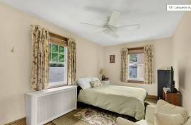 colonial style home