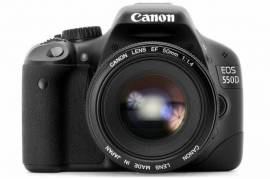 Canon EOS Kiss X4 (T2i / 550D) 18 MP