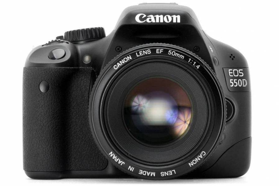 Canon EOS Kiss X4 (T2i / 550D) 18 MP