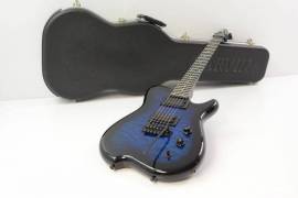 Crescent BLUEBURST Electric Guitar