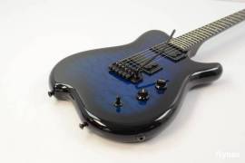 Crescent BLUEBURST Electric Guitar