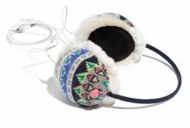 Lobers Women\'s Fairisle Earmuff