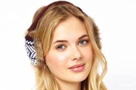 Lobers Women\'s Fairisle Earmuff
