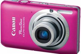 Canon PowerShot ELPH 100 HS 12.1 MP CMOS