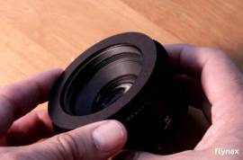 Canon 50mm F1.8 (Nifty Fifty)